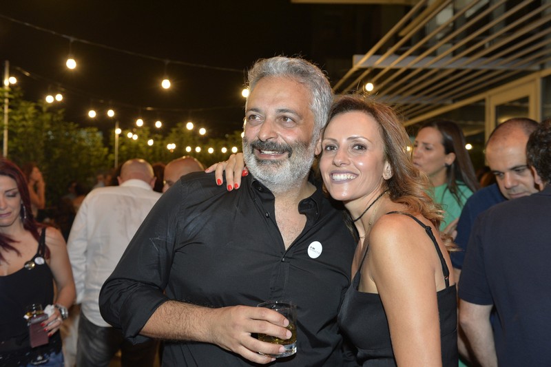 Born Interactive-Not Your Typical Rooftop Party